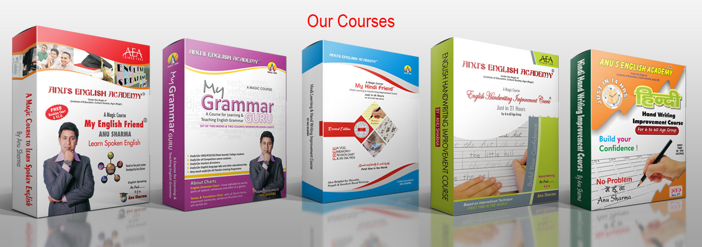 Our Courses